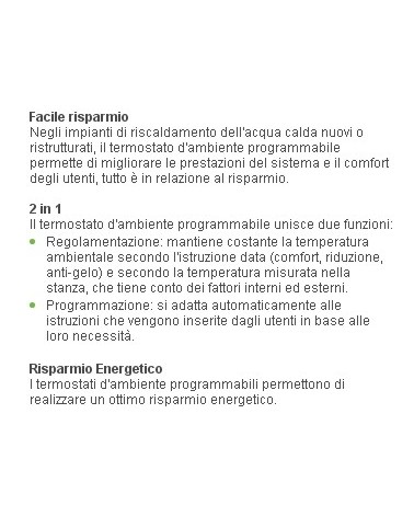 CRONOTER SETT/GIORN EK 520