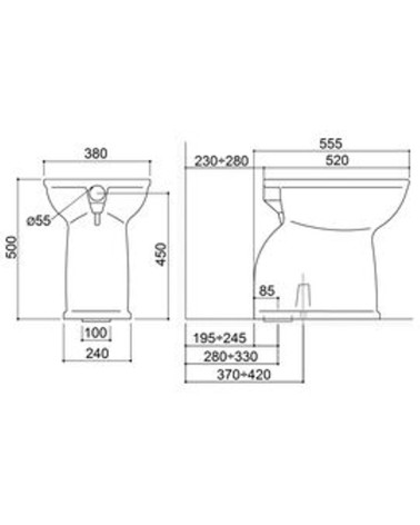 WC CASUAL SC/PAV CHIU/FRON