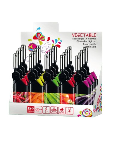 ACCENDIGAS FIAM PIEG. 20PZ