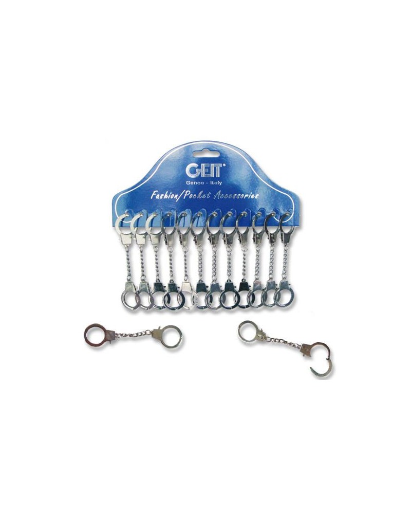 P/CHIAVI MINI-MANETTE 12PZ