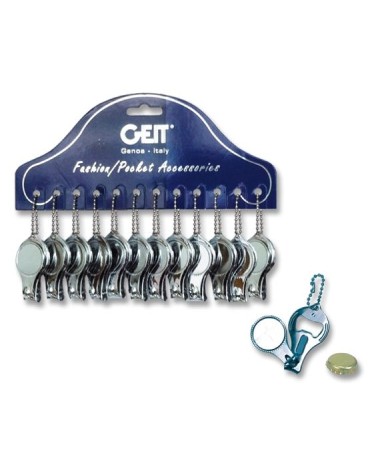 TAGLIAUNGHIE C/APRIB. 12PZ