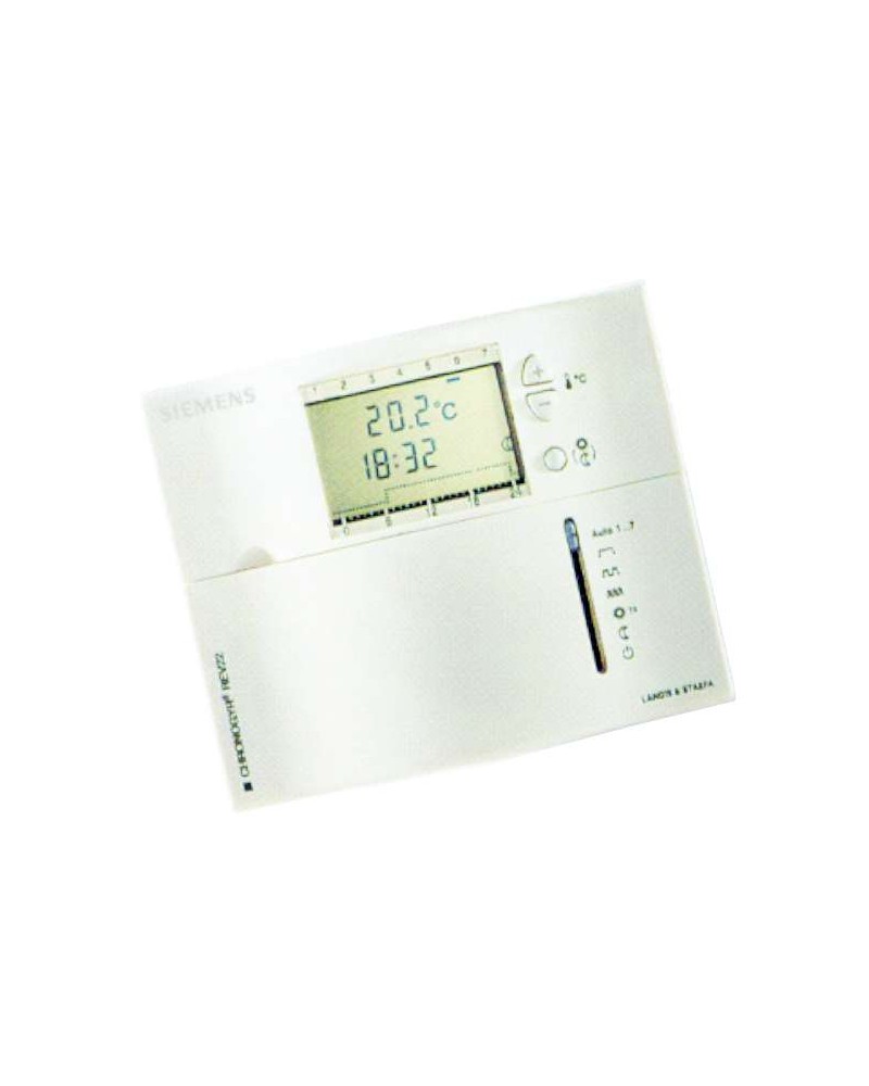 CRONOTERMOSTATO REV 32 MOD