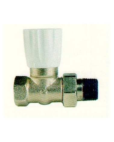 VALVOLA DIR  3/8  FERRO   