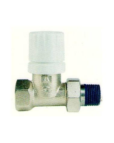 VALV. DIR FERRO TERMOS 3/4