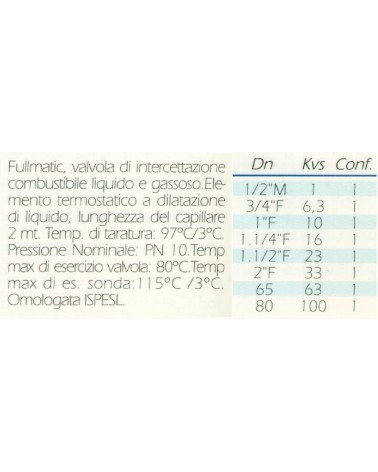 VALVOLA INTER. ANCC 1/2   