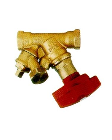 VALVOLA DI TARATURA  1    