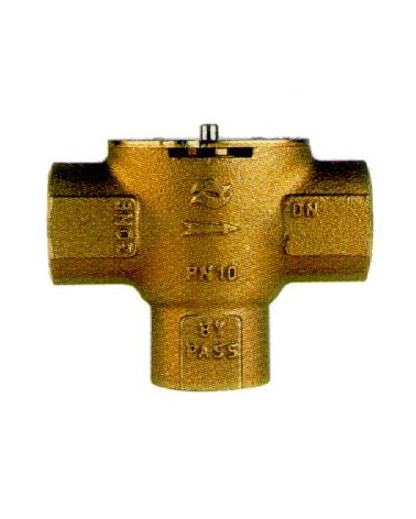 VALVOLA ZONA 3VIE 3/4     