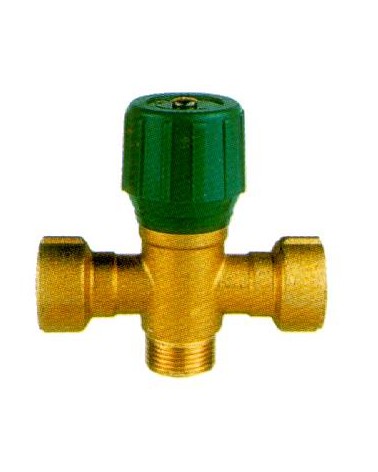 VALVOLA TARAT.x BYPASS 1  