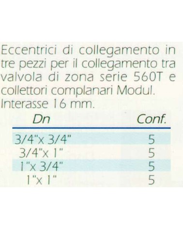 VALVOLA TARAT.x BYPASS 1  