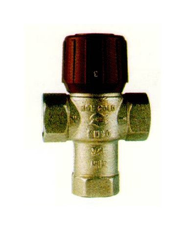 VALVOLA MISCEL TERMOST 1/2