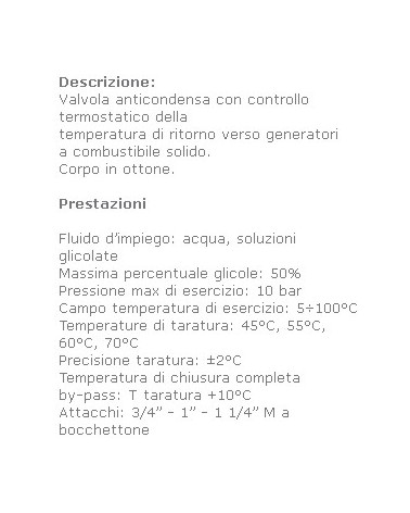 VALV. ANTICOND. 1" 55? 3,2