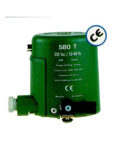 TESTINA ELETTROTERM.  220V