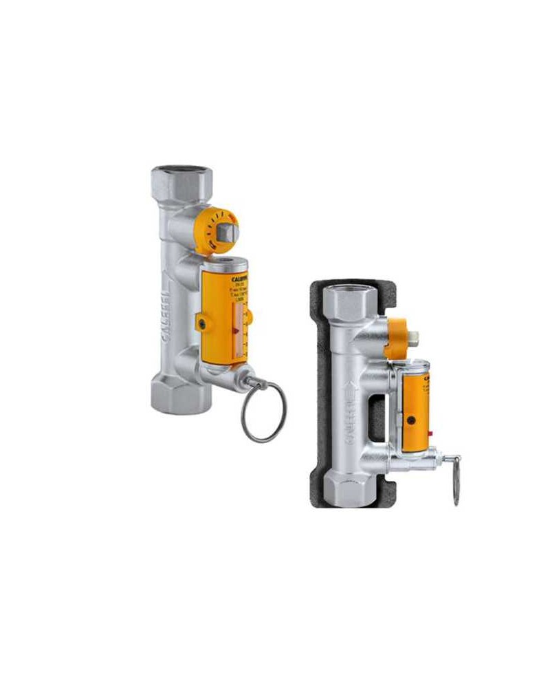 VALV BIL.C/FLUS3/4 3-10 LT