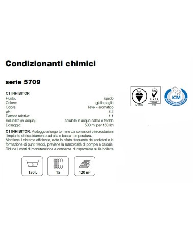 PROTETTIVO C1 INIBIT 0,5LT