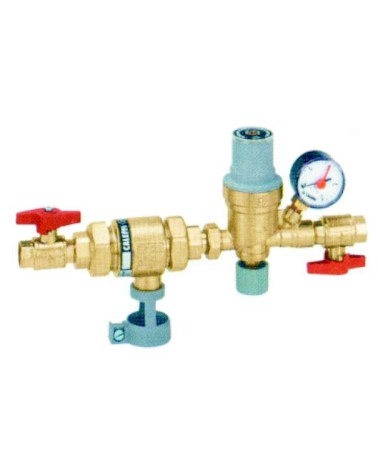 GRUPPO RIEM. C/DISCON.1/2 