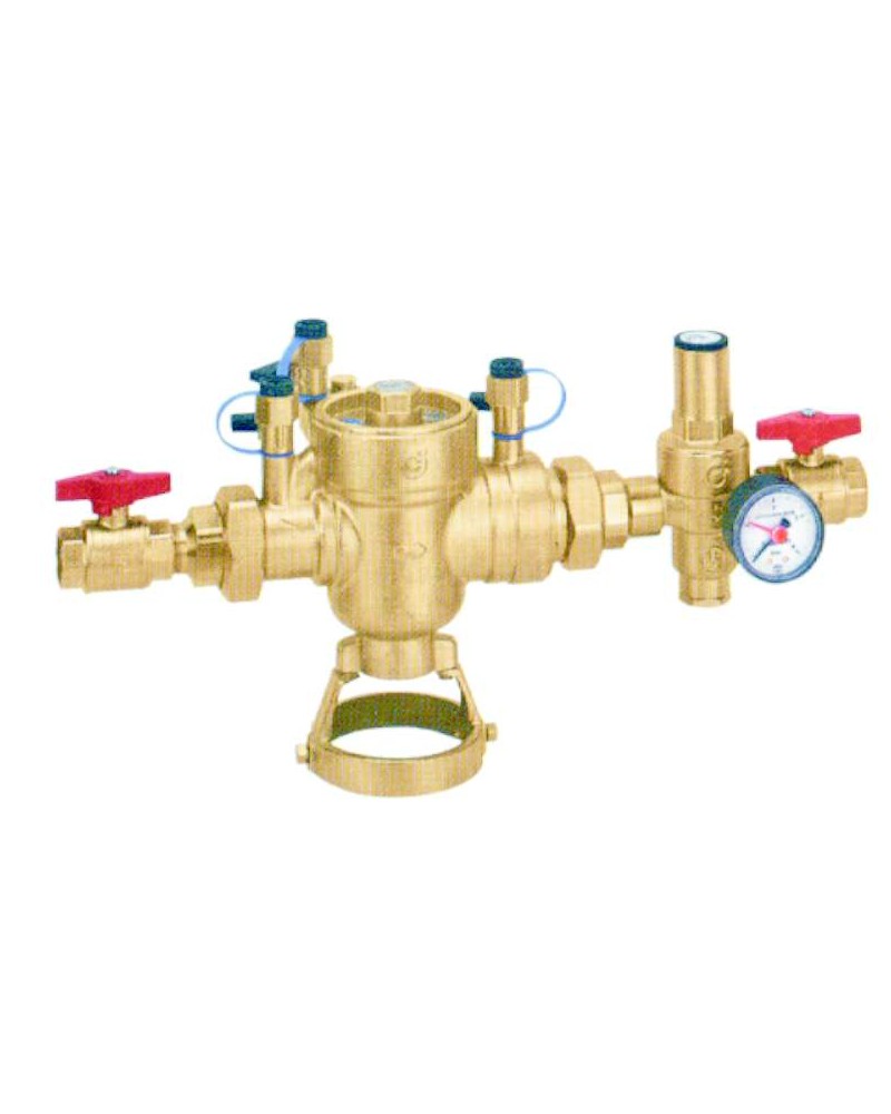 GRUPPO RIEM. C/DISCON.3/4 