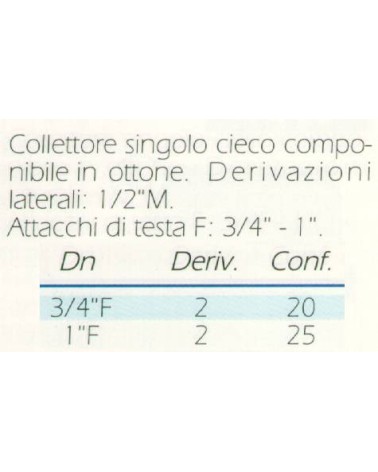 COLLET.CHIUSO 3/4x2 AT.1/2