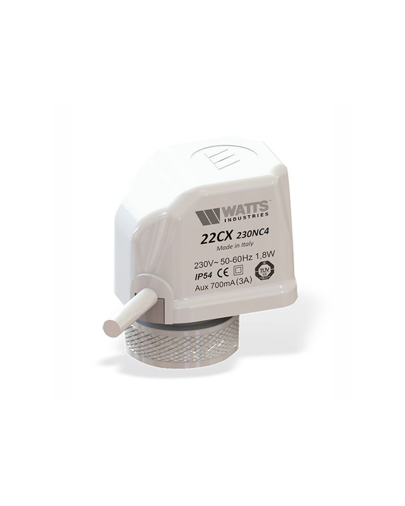 ATTUATORE 22CX 230V NC 2F 