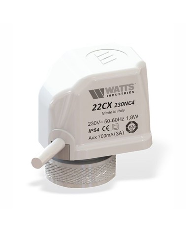 ATTUATORE 22CX 230V NC 2F 