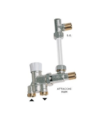 VALVOLA UNIFLUX S.E. 1/2  