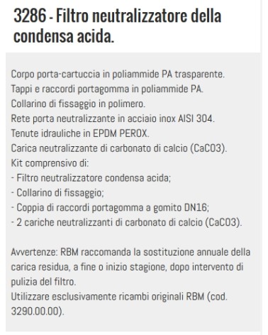 NEUTRALIZZ DI CONDENSA NT1