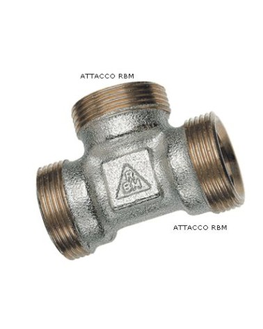 RACCORDO T INTERMEDIO     