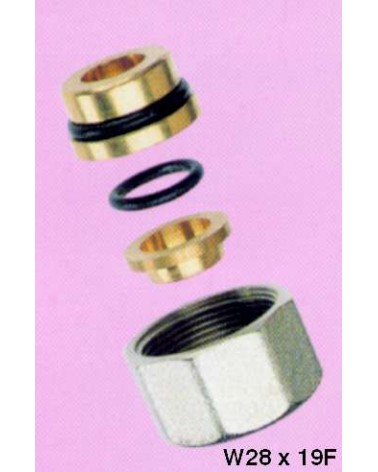 RACC TUBO RAME OGIV/OT  18