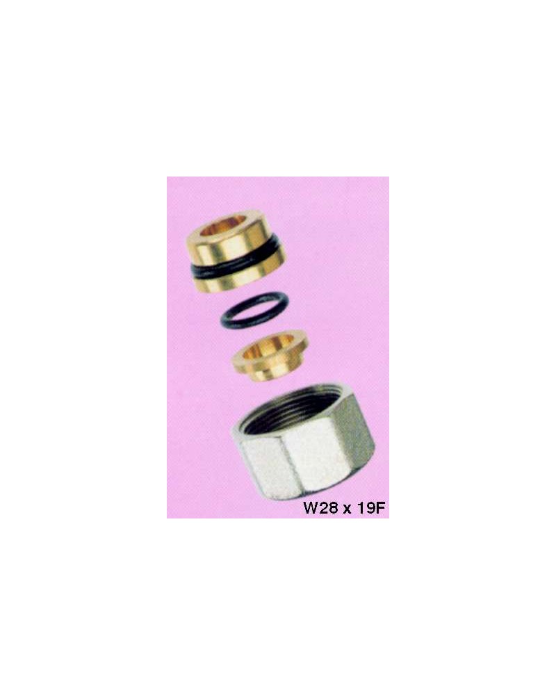 RACC TUBO RAME OGIV/OT  18