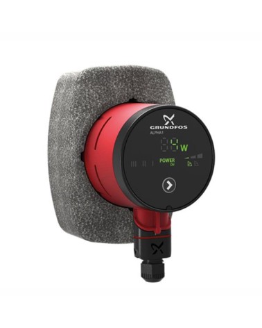 CIRC ALPHA1N 25-60 130INOX