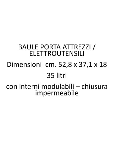 VALIGIA PORTAUT cm53x37x18