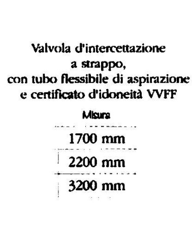 VALVOLA INT. GASOLIO 1x320