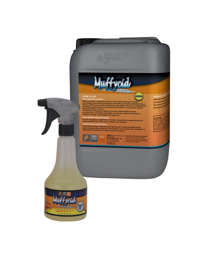 MUFFYCID ELIMINA MUFFA 5LT