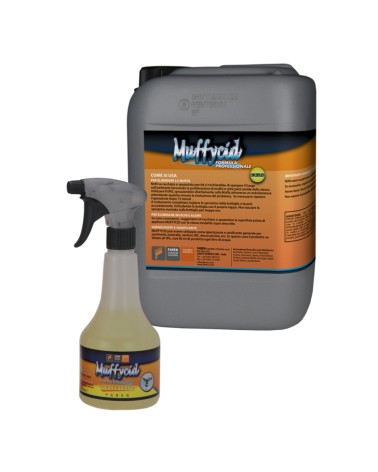 MUFFYCID ELIMINAMUFF 500ML