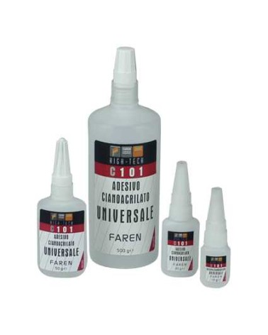 C101 COLLA CIANACRIL 10 GR
