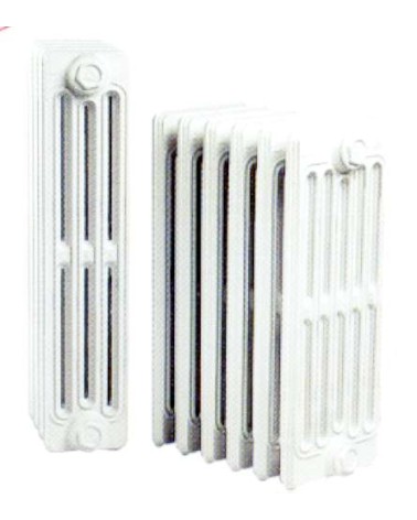 RADIATORE 6/430  LBT   117