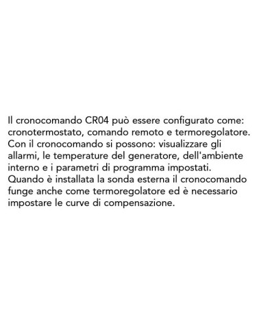 CRONOTERM CR04 EVOLUTO    