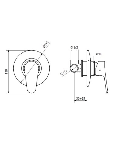 MIX IN/DOC T-GOLD SD 9G000