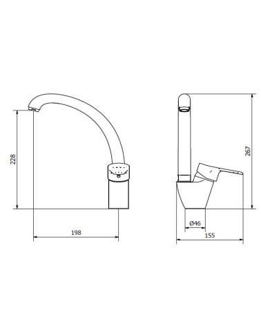 MIX LAVELLO T-GOLD   9G526