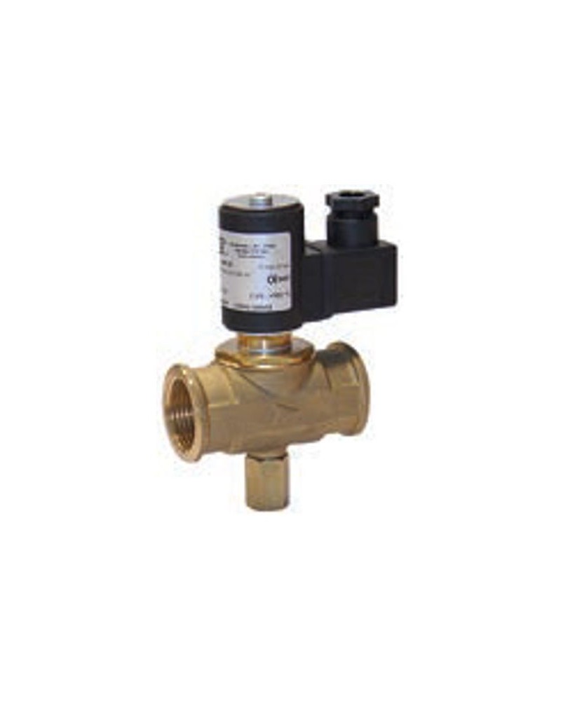 ELETTROV GAS 230V NC RM3/4