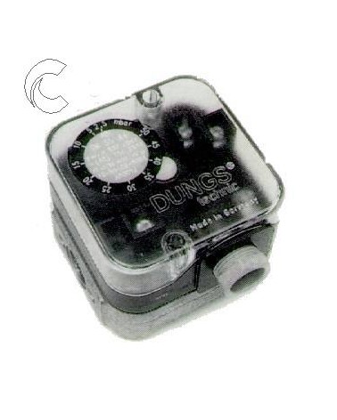 PRESSOSTATO x GAS 1/4     