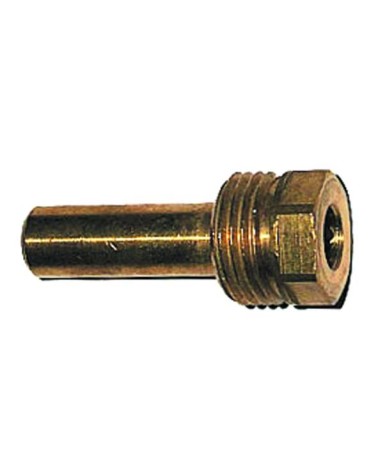 POZZETTO TERMOMETRICO 10cm