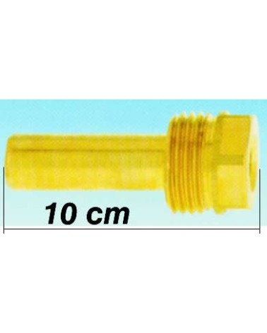 POZZETTO TERMOMETRICO 10cm