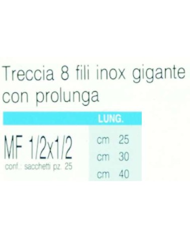 FLESS GIG PROL MF 1/2x25  