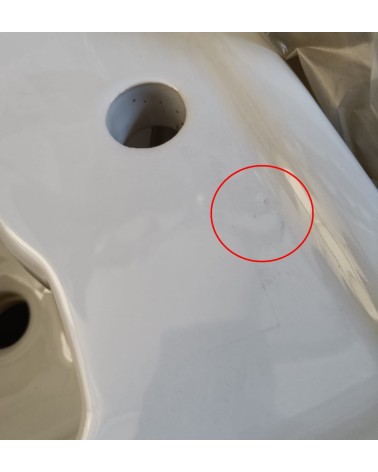 BIDET 1F CALLA BIANCO SBOC