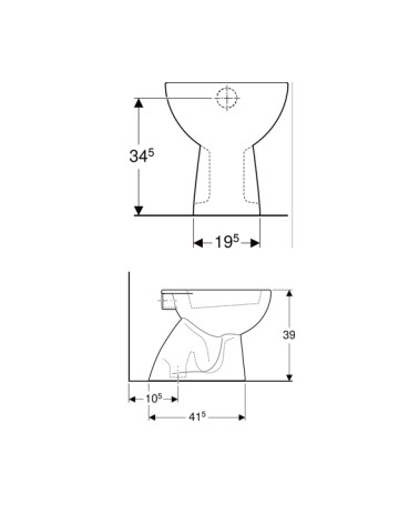 VASO SCA PAV MONOB COLIBRI