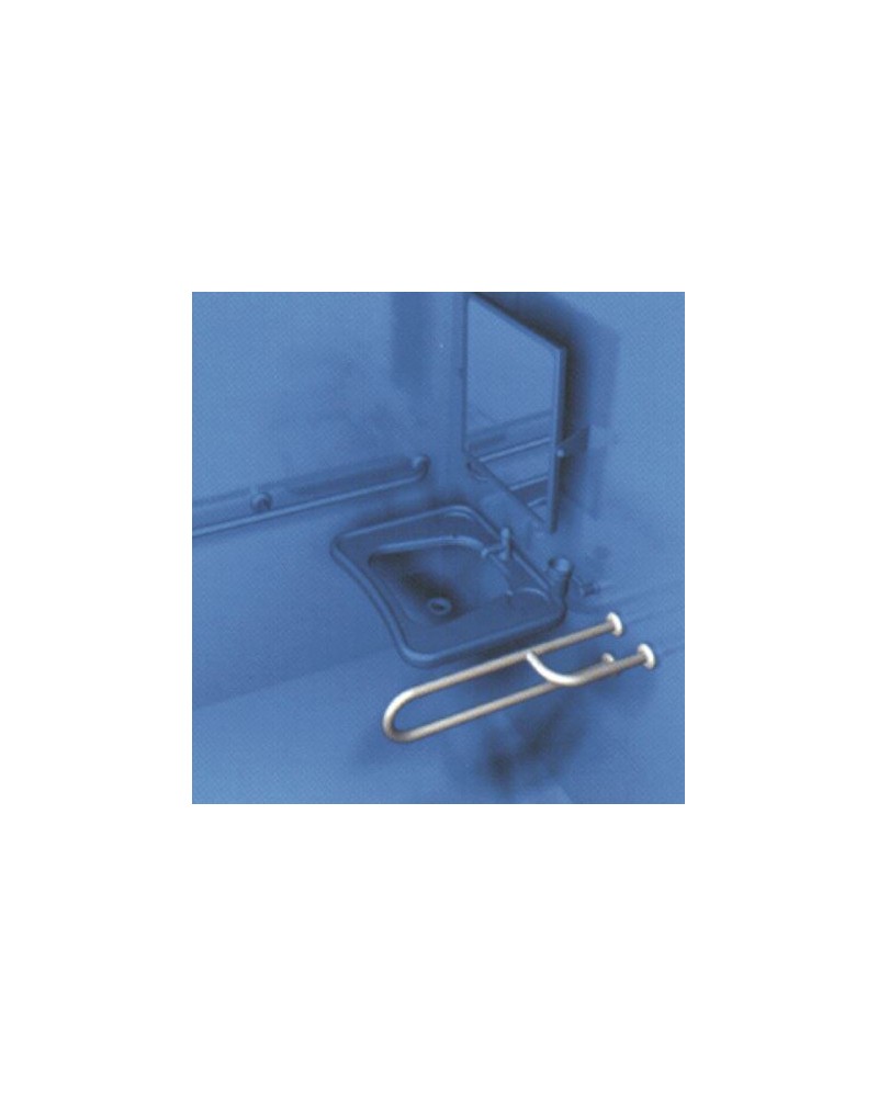 BARRA FISSA RINF DX  60 cm