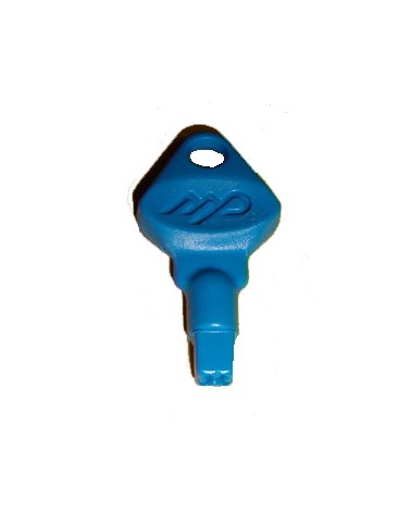 CHIAVE BLU UNIVERSALE     