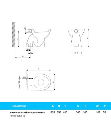VASO SC/PAV SELNOVA PRO   