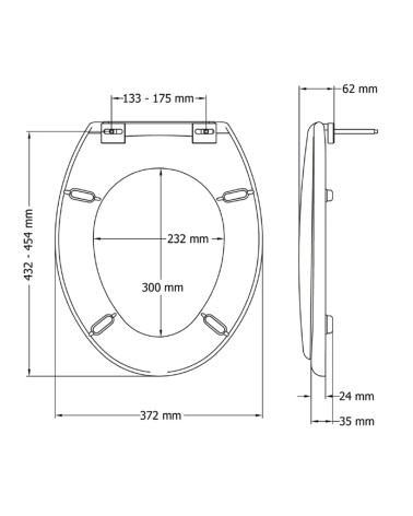 SEDILE FORLI'(EX ASILO S8)