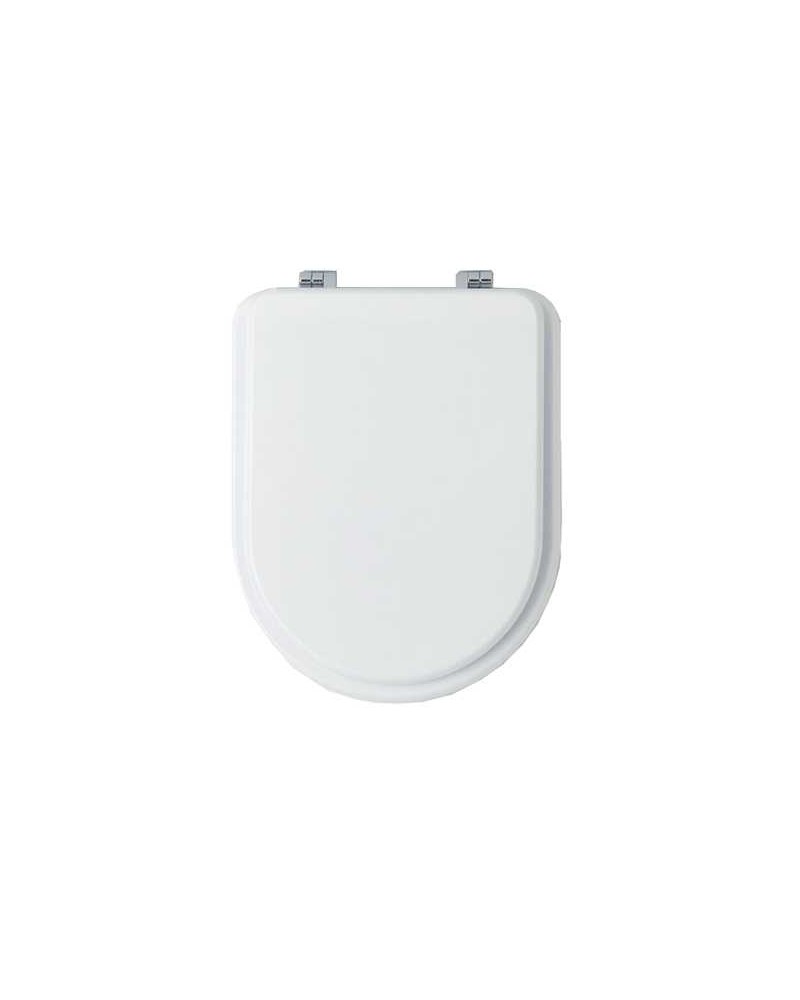 SEDILE CLODIA MDF   BIANCO